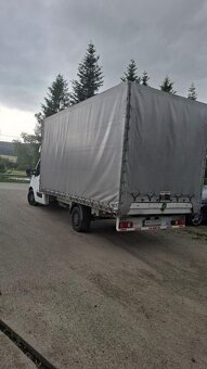Renault Master, r.2016, 2.2 DCi, spoľahlivý - 3