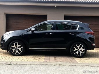 KIA SPORTAGE, 2,0 CRDi,GT Line - 3