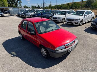 Mazda 121 1.3 benzín, 44kW, MT/5, rok:05.1998. - 3