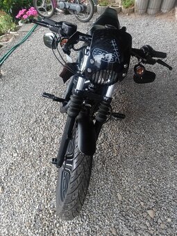 Predám Harley-Davidson 883 IRON - 3