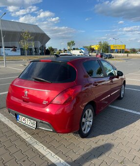 Predám Peugeot 308 1.6hdi diesel - 3