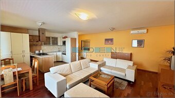 prenájom 3 izbového apartmánu s balkónom - 3