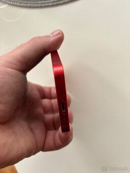 iPhone 12 mini 128GB červený - 3