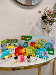 PREDANÉ - Lego Duplo 10954 - Vláčik s číslami - Učíme sa - 3
