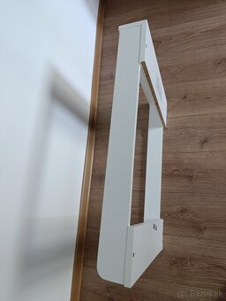 Prebaľovací pult Klups na komodu 45cm - 3