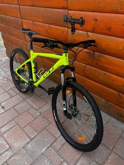 Horský bicykel - 3