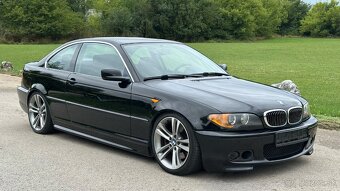 BMW e46 330cd M57 150kw - 3