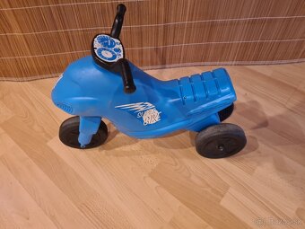 Detské odrážadlo motorka - 3