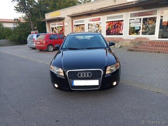 Audi A4 Avant 2,0 TDI 103 kw Black Line - 3