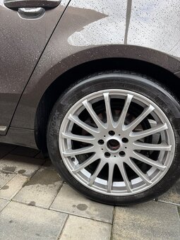Aez 5x112 r18 225/45 - 3