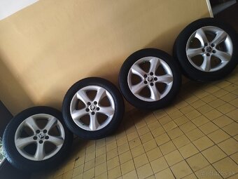 elektrony 5x100 r15 skoda fabia,roomster,rapid - 3