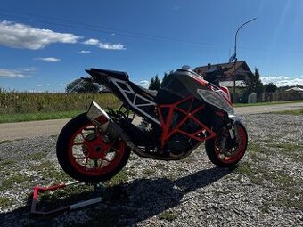 Ktm SuperDuke 1290 - aj vymena - 3