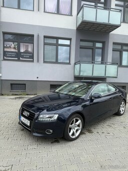 Audi A5 Coupe 3.0 TDI 176Kw quattro - 3