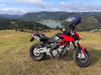 Aprilia Shiver 750 - 3