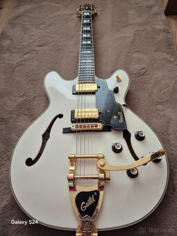 Guild Starfire VI SnowCrest White - 3