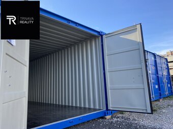 TRNAVA REALITY – na prenájom skladovací kontajner, Trnava, u - 3