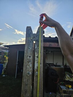 Predám maliarsky rebrík/štafle - 3