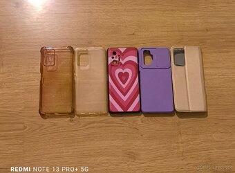 Predám tel. zn. Xiaomi redmi note 10 pro 6GB 128GB - 3
