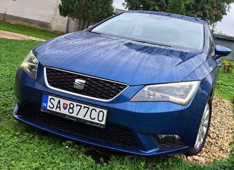 Seat Leon, 77100km, DSG, 1,2 tsi, 81 kw, automat - 3