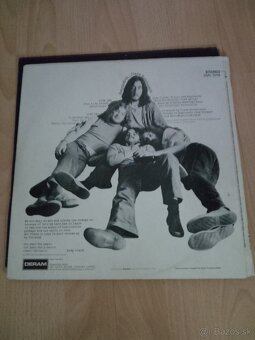 Predám LP platne-Clark Hutchinson - 3