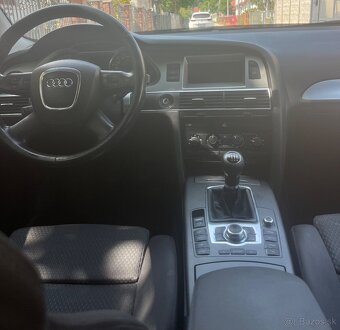 Audi A6 , 2.0 TDI - 2006 rok , manual - 3