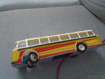 Stara Hračka Autobus RTO Ites - 3