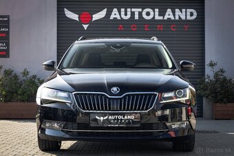 Škoda Superb Combi 2.0 TDI Style DSG - 3
