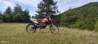 Predám KTM 450 EXC 2014. - 3
