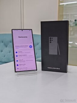 Samsung Galaxy S24 Ultra 512GB | Vynikajúci stav - 3