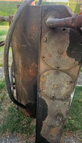 LKT 80 hydraulická nádrž - 3