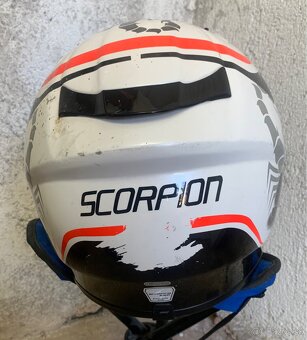 Predám prilbu na motorku - 3