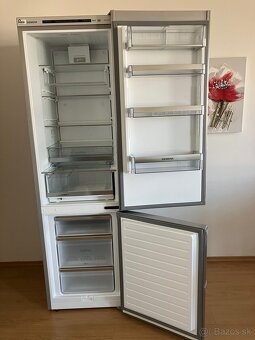 Chladnička s mrazničkou Siemens - 3
