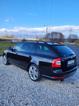 Škoda Octavia RS 2.0 TFSI 147 KW - 3