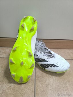 Kopačky Adidas predator 42 2/3 - 3