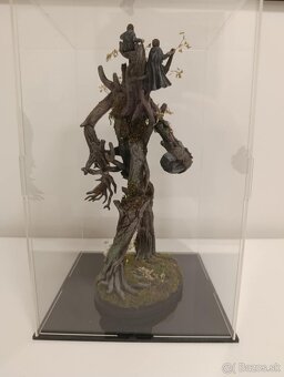 HANDMADE Figúrka Pán Prsteňov Stromobrad Treebeard 25cm LOTR - 3