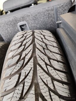 Celoročné pneumatiky s diskami 175/70 r14 4x100 - 3