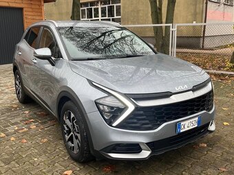 Kia sportage  1.6 t-gdi hybrid 132KW 2022 - 3