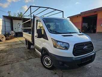 Ford Transit Valník 2.0 TDCI L2H1 310 - 3