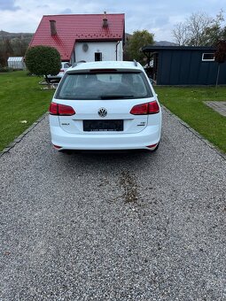 Volkswagen golf variant 1.2 TSI - 3