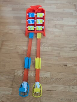 Hot Wheels sada - 3