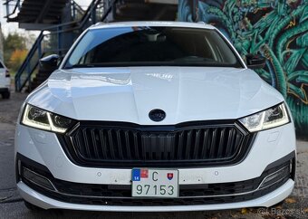 ŠKODA OCTAVIA IV 2.0TDI STYLE MATRIX LED VIRTUAL HEAD UP - 3