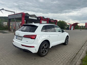 Audi Q5 TFsie odpočet dph - 3