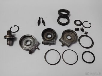 Náhon tachometra Jawa 50 Pionier - 3