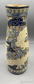 Perforovaná váza, Japonsko - 3