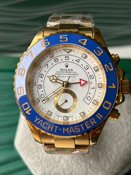 Rolex Yacht Master II Full Gold, Nové, 44mm - 3