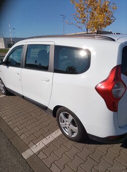 Dacia Lodgy 1.6 60.5/81k LPG R.v 12/2013 - 3