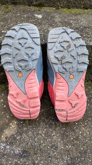 Decathlon, detské nepremokavé topánka waterproof č. 31 - 3