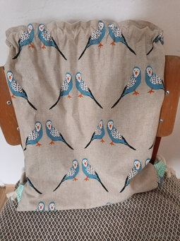 Dámsky/dievčenský vak - 3