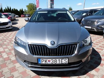 Škoda Superb Combi 1.6 TDI Ambition+ - 3
