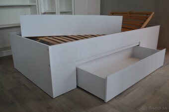 Posteľ 90x200cm - 3